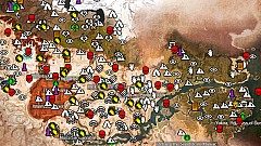 The Exiled Lands, Conan Exiles Map