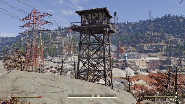 Lookout Towers