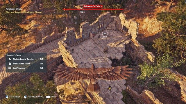 Walter Cunningham Diver Moderate Ainigmata Ostraka Locations | Assassin's Creed Odyssey Game Guide