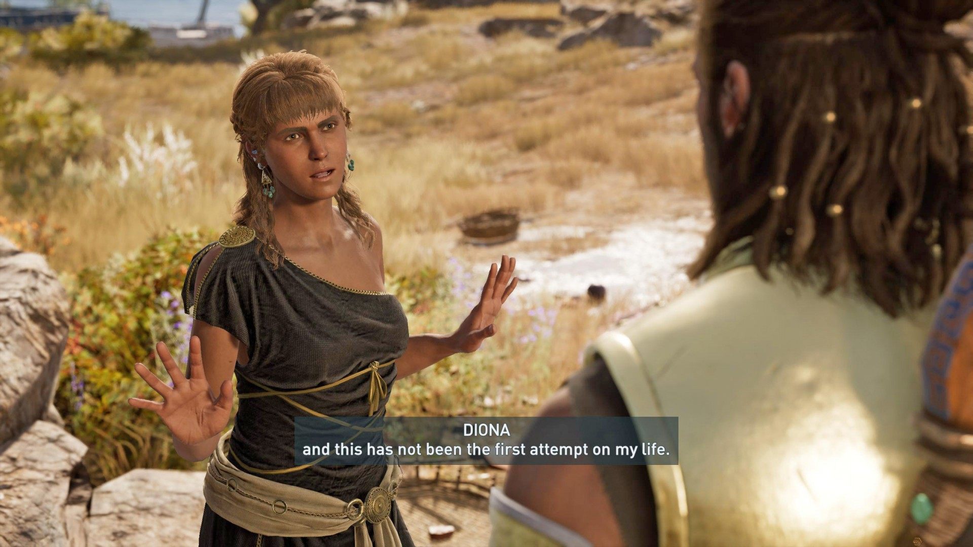 Diona Ac Odyssey Hot Related Keywords & Suggestions - Diona 