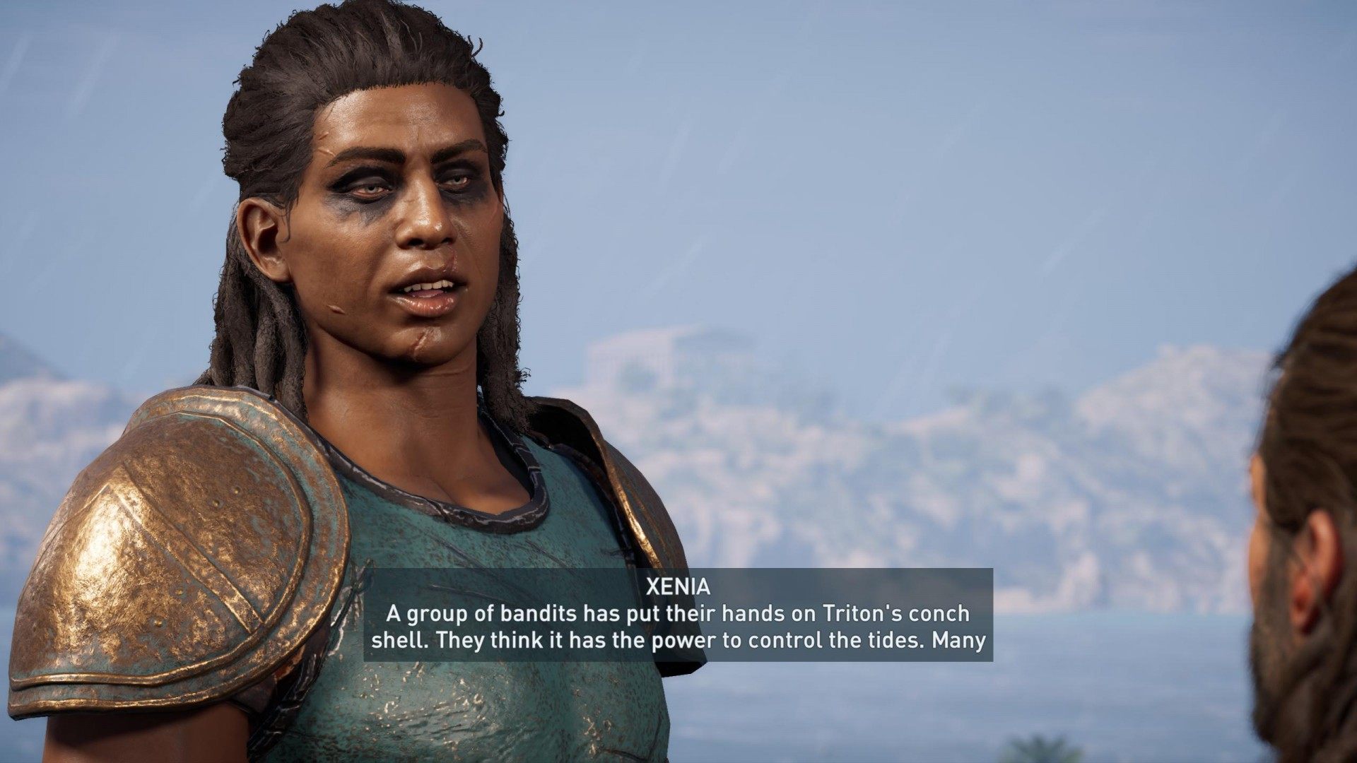 She the Seas, Assassin's Creed Odyssey Quest