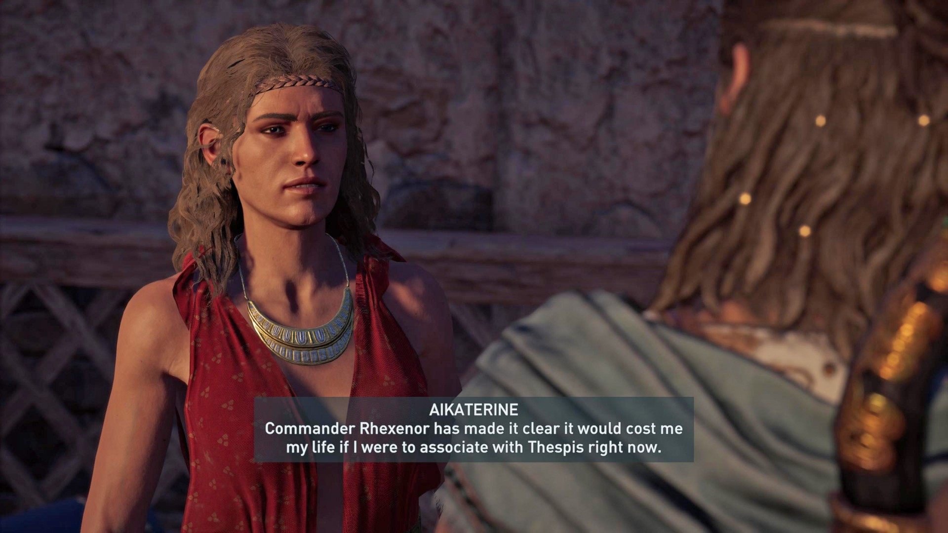 Praktisk uld atom A-Musing Tale, Assassin's Creed Odyssey Quest