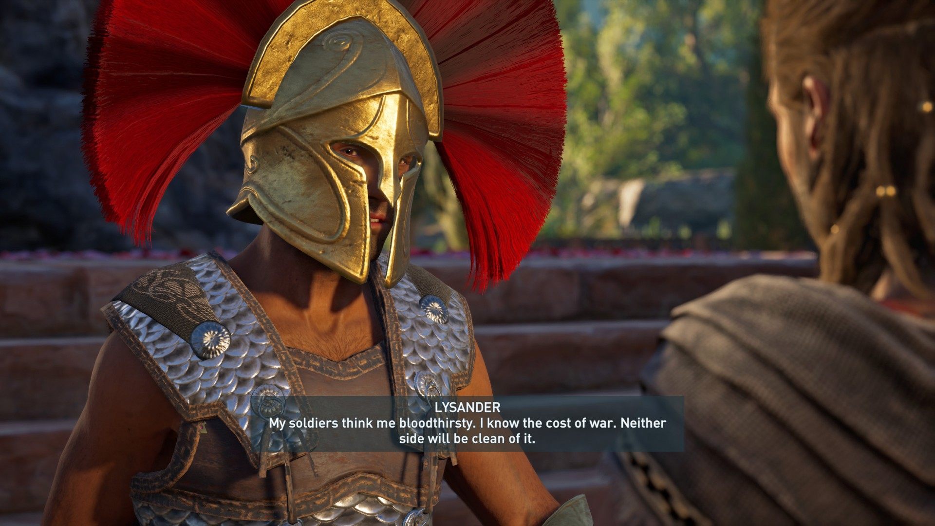 elefant tvetydig Forslag The Cost of War, Assassin's Creed Odyssey Quest