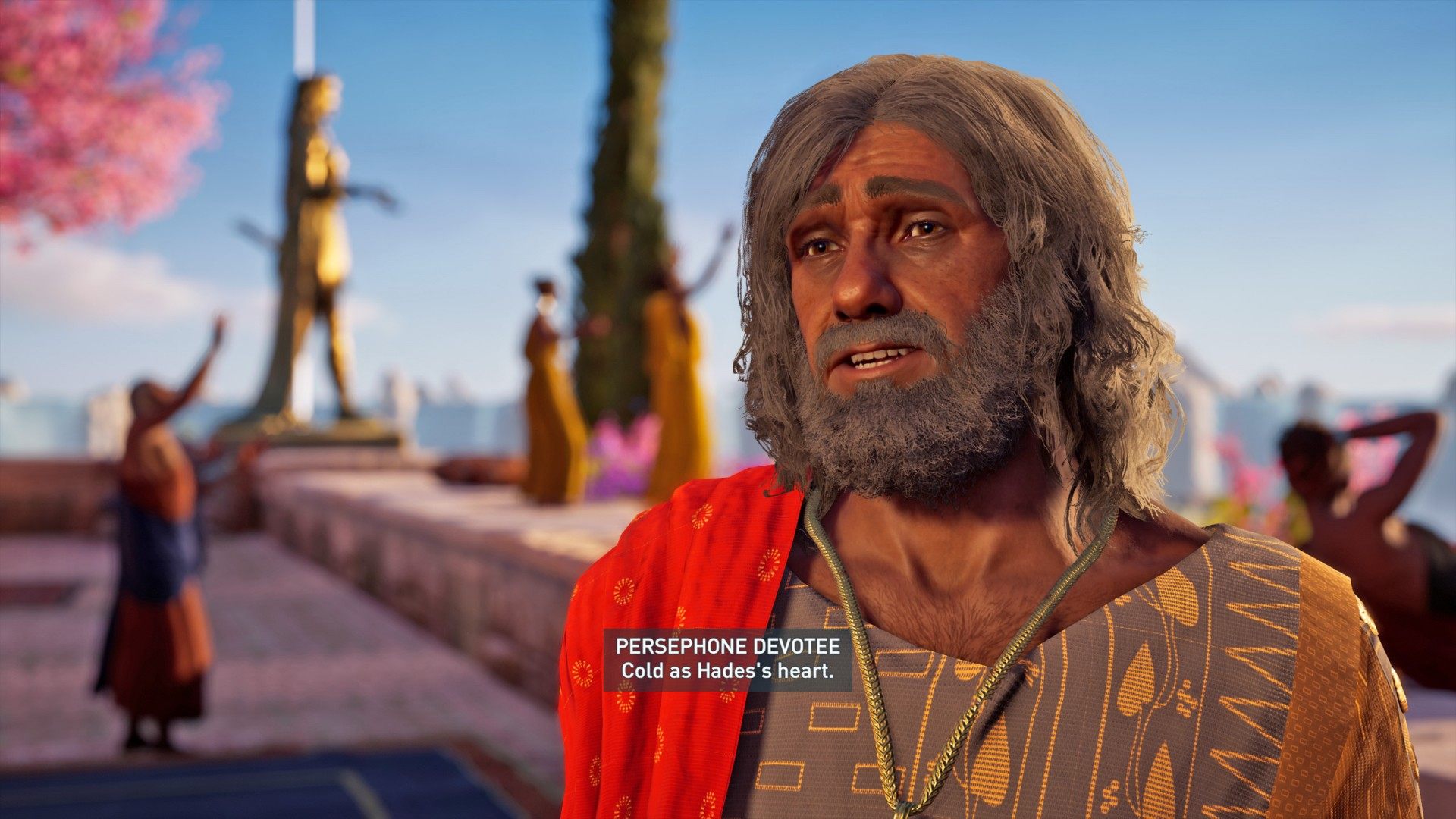 Creed Odyssey Quest