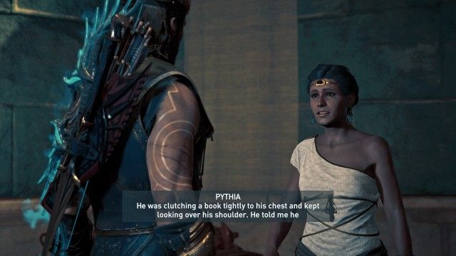 Talk to the Pythia
