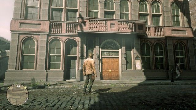 Speak to the Police Chief at Saint Denis jail / Get permission to demonstrate electric chair (Part IV)