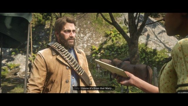 Take out the O'Driscolls to clear a path for Sadie and Dutch