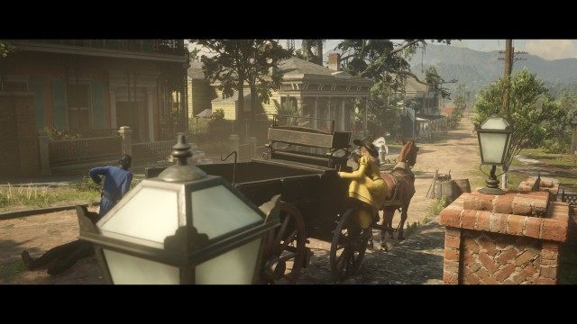 Take out the O'Driscolls to clear a path for Sadie and Dutch