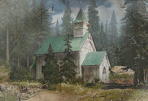 FIND all the photograph locations in Hope County 0/9