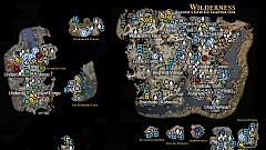 Wilderness (EA), Baldur's Gate 3 Map