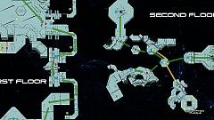 Remnant Vault on Eos, Mass Effect: Andromeda Map