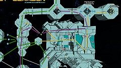 Remnant Vault on Elaaden, Mass Effect: Andromeda Map