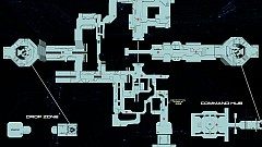 Meridian City / Khi Tasira, Mass Effect: Andromeda Map