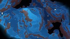 Habitat 7, Mass Effect: Andromeda Map