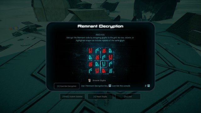 mass effect stack puzzle