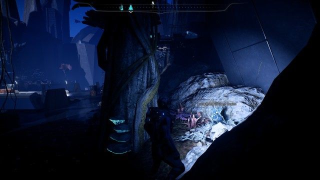 Collect unearthed Remnant devices on Havarl