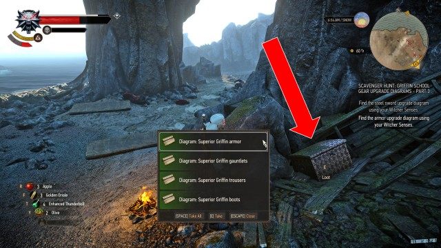 How to get the Enhanced Griffin Gear in The Witcher 3 Next-Gen - VULKK.com