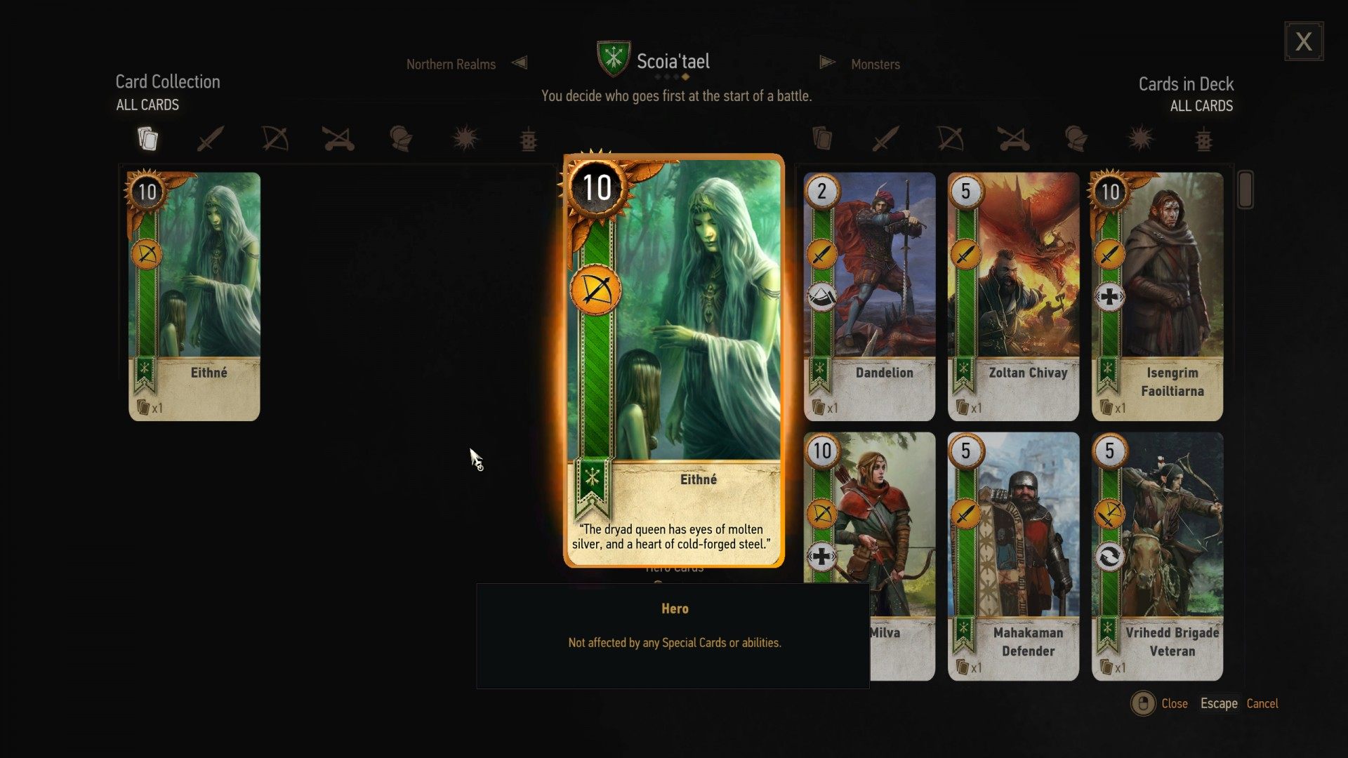 You can start this quest by winning gwent with your old friend Zoltan. 