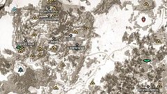 Jotunheim, Assassin's Creed Valhalla Map