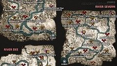 Assassin's Creed Valhalla Interactive Map