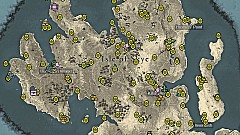 Isle of Skye, Assassin's Creed Valhalla Map