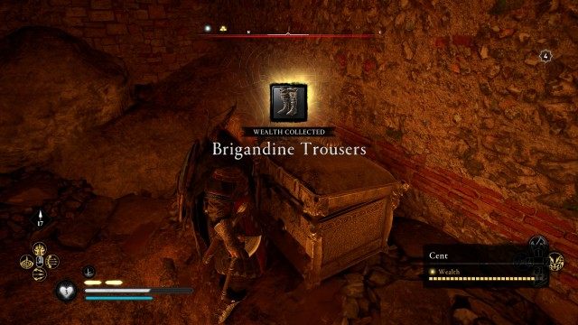 Brigandine Trousers