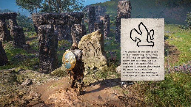 Solve the Standing Stones mystery