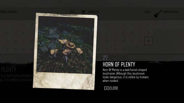 Horn Of Plenty (Cascade) (#27)