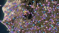 Mexico, Forza Horizon 5 Map