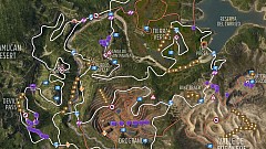 Sierra Nueva, Forza Horizon 5 Map