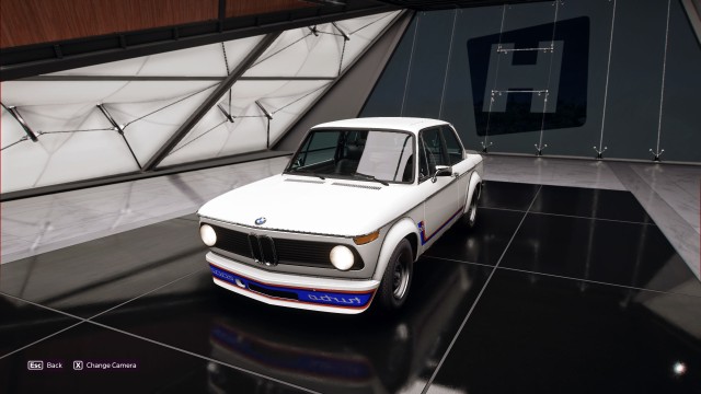 BMW 2002 Turbo 1973