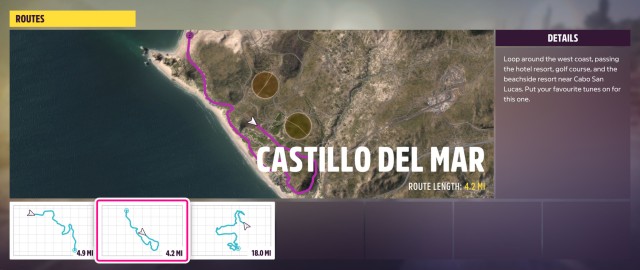 Castillo Del Mar
