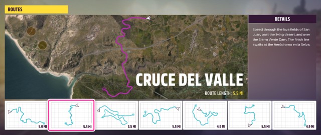 Cruce Del Valle