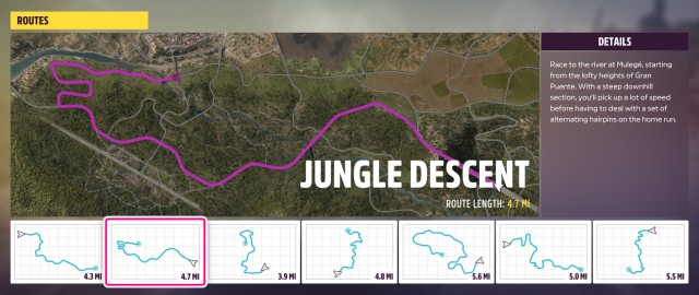 Jungle Descent