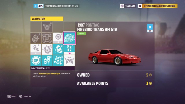 All Forza Horizon 5 Cars with Super Wheelspins