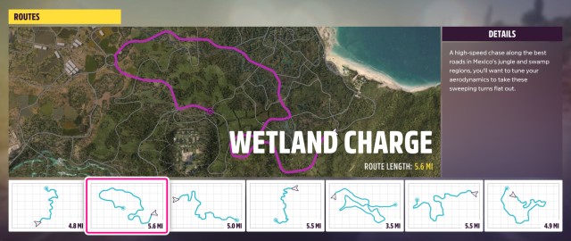 Wetland Charge