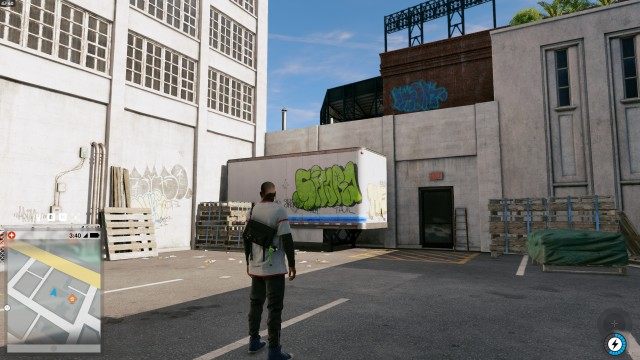Find the trailer at the Ubisoft Office