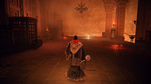 Subterranean Inquisition Chamber