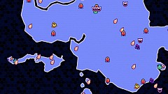 Savali, Ratchet & Clank: Rift Apart Map