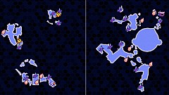 Blizar Prime, Ratchet & Clank: Rift Apart Map