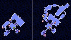 Cordelion, Ratchet & Clank: Rift Apart Map
