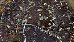 Old Villedor, Dying Light 2 Map