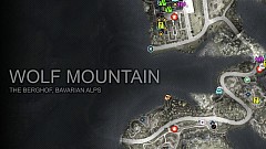 Wolf Mountain, Sniper Elite 5 Map