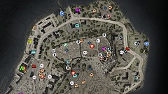 Conqueror, Sniper Elite 5 Map