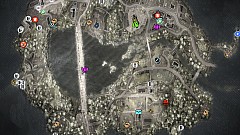 Rough Landing, Sniper Elite 5 Map
