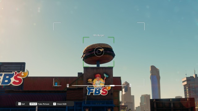 FB's Burger