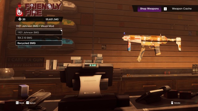 Rojas Desert North Dumpster - Recycled SMG