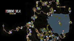 The Village, Resident Evil 4 Remake Map