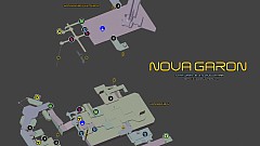 Nova Garon, Star Wars Jedi: Survivor Map