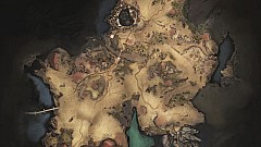 Monsalar, Atlas Fallen Map